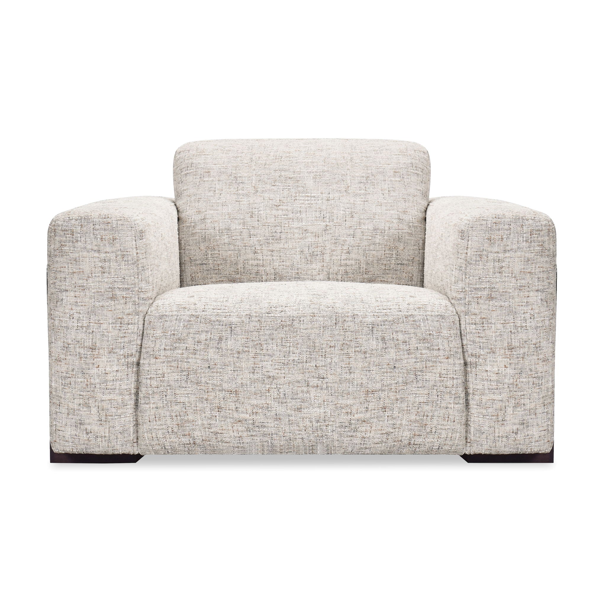 MS - Atlas Power Recliner With Power Headrest - Multicolored