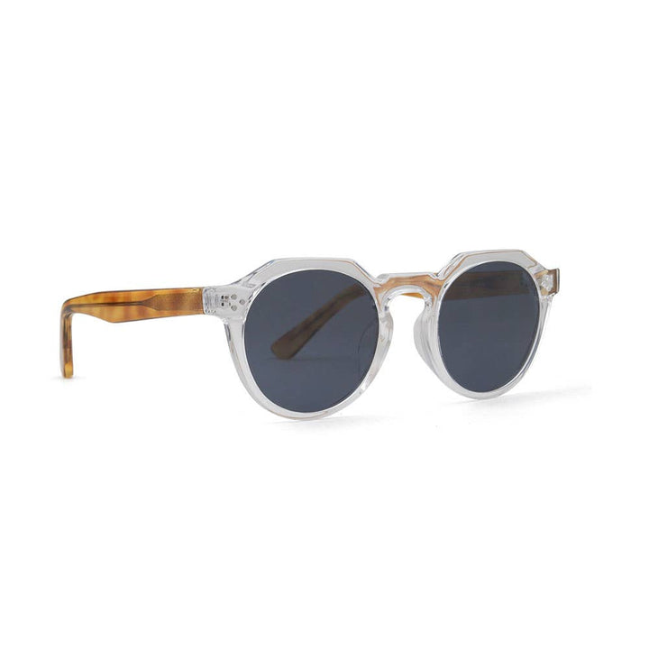 JUNO | Clear | Tortoise | Smokey Lens: 3.00