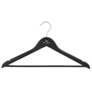 Pack of 12 Black Billybelt's Hangers: One size
