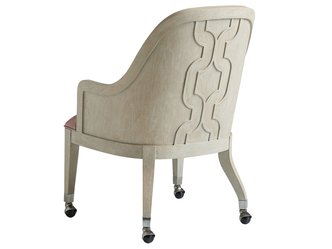 Greystone - Maddox Game Chair - Beige