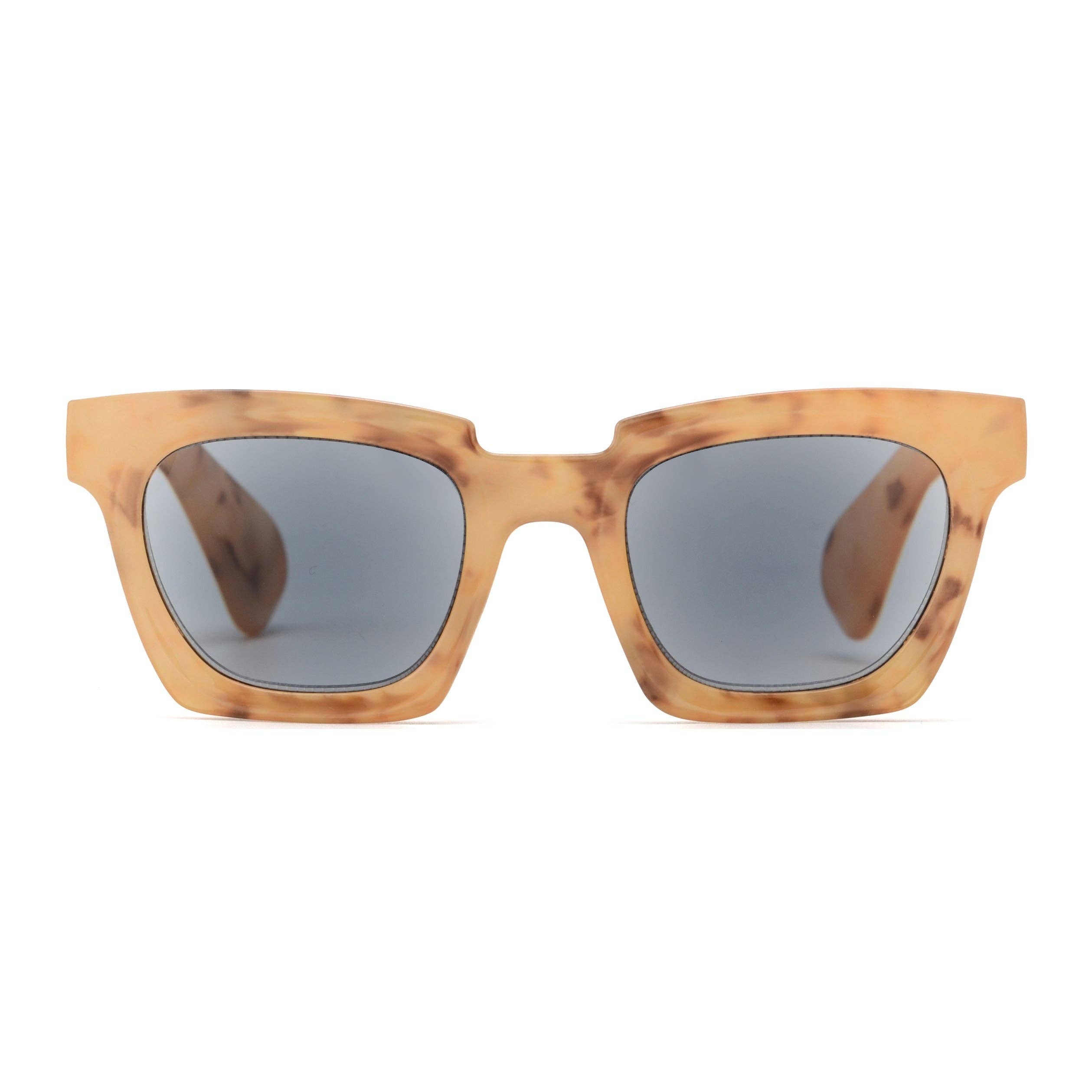 RYLEE | Light Tortoise | Sun Readers: 1.75