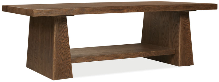Driftwood - Rectangle Cocktail Table