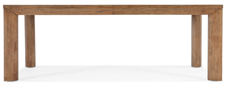 Big Sky - Leg Table With 1-24" Leaf