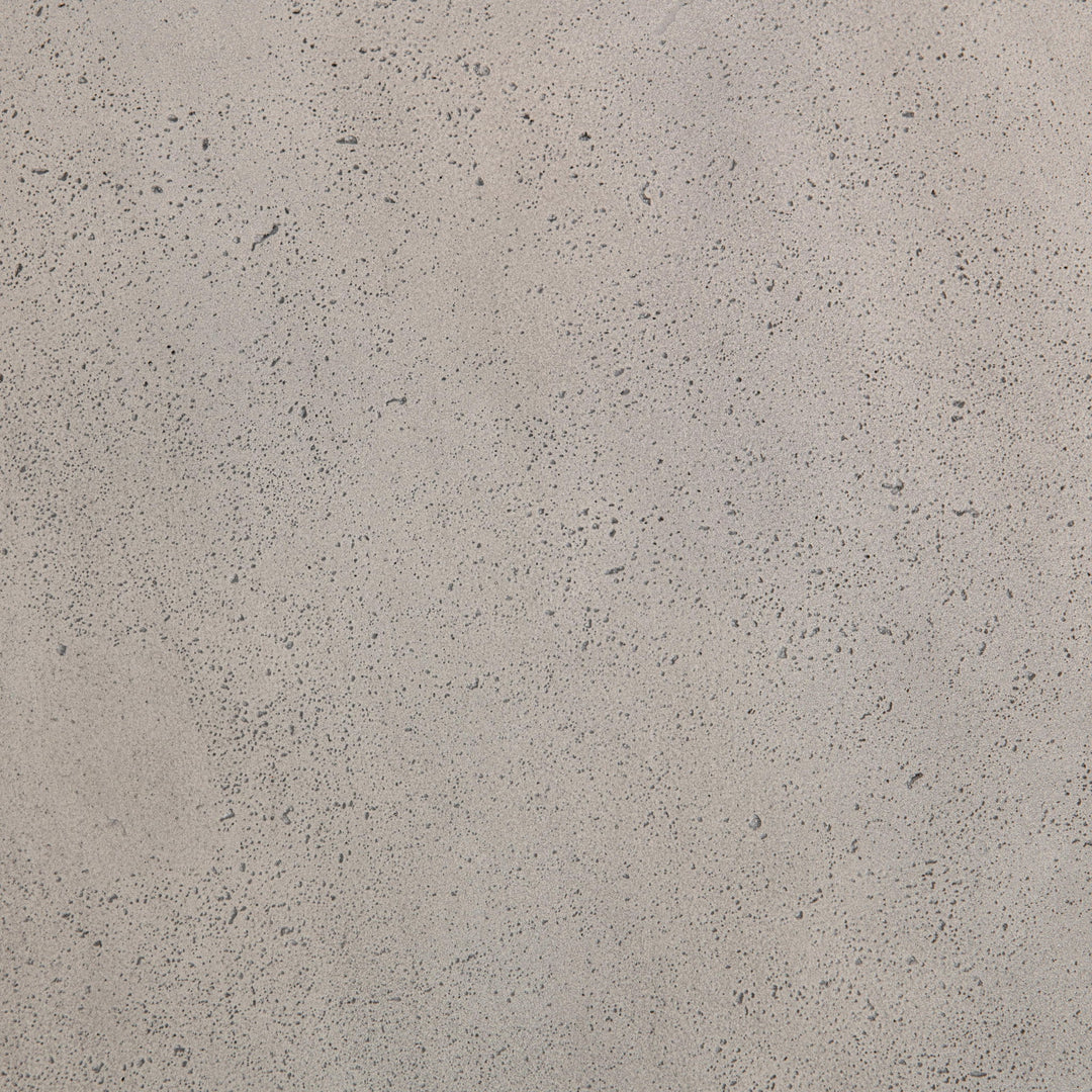 Anora - Outdoor Accent Table - Light Gray