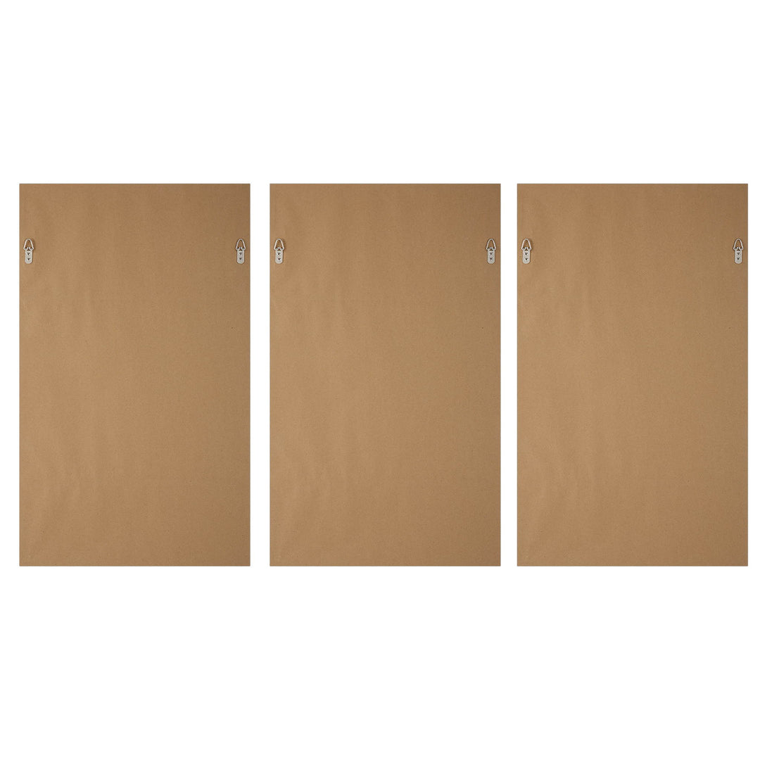 Galloping - Forward Equine Prints (Set of 3)