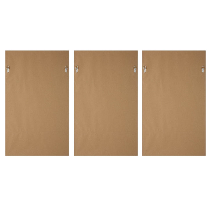 Galloping - Forward Equine Prints (Set of 3)
