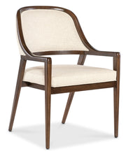 Archives - Upholstered Arm Chair (Set of 2) - Beige