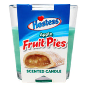 Hostess Apple Fruit Pies Candle - 3oz Single Wick - 1ct: Default Title