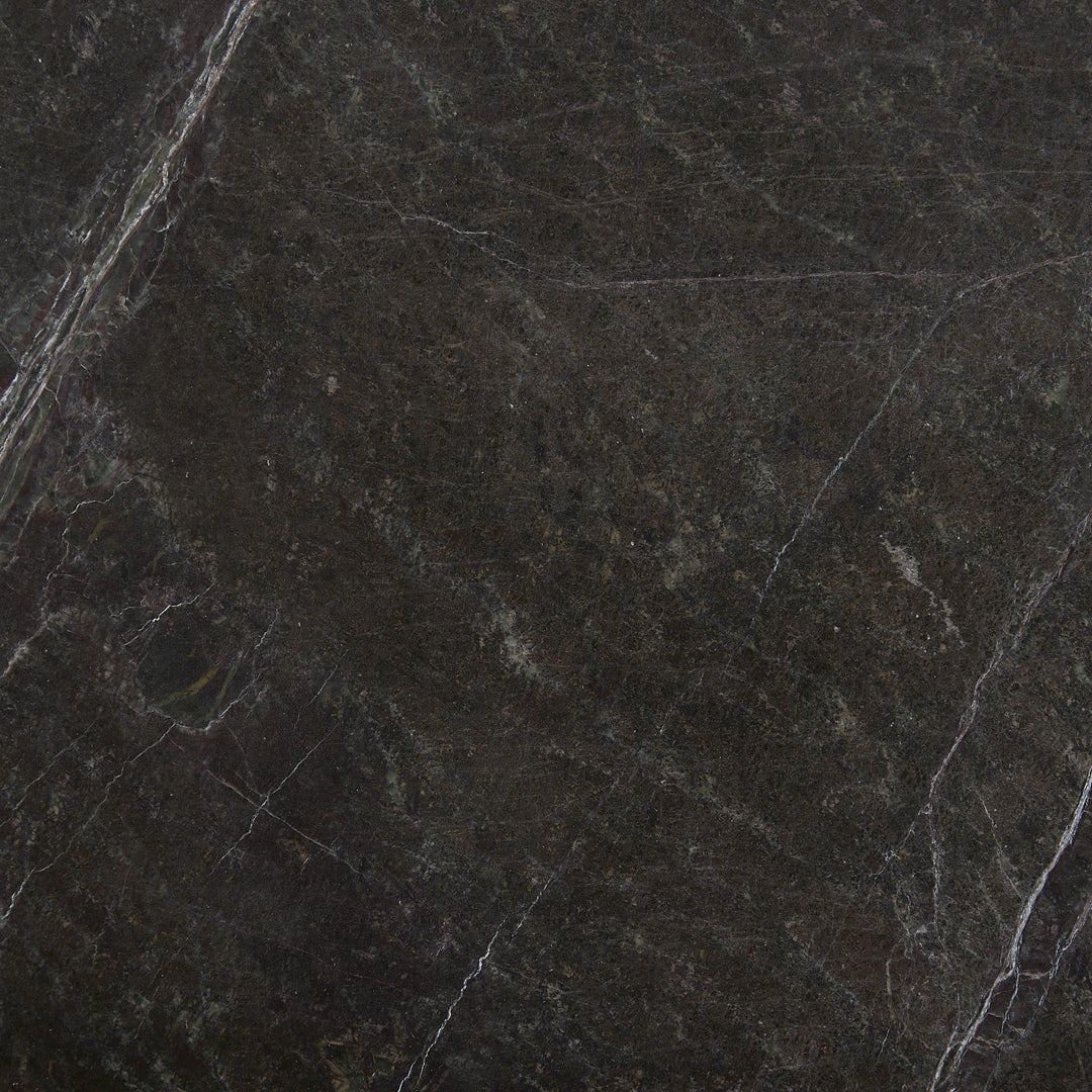 Bexly - Marble Square End Table