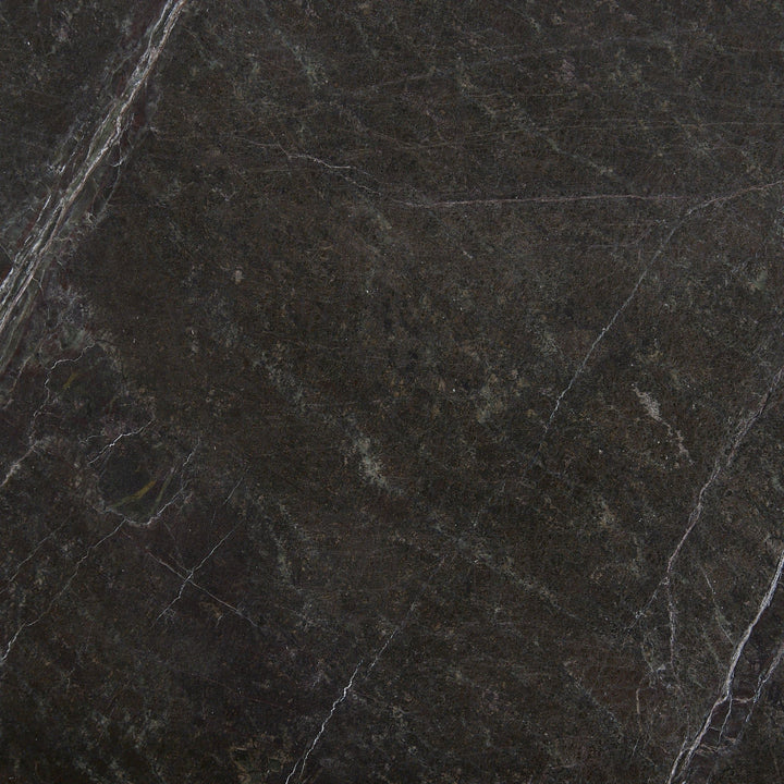 Bexly - Marble Square End Table