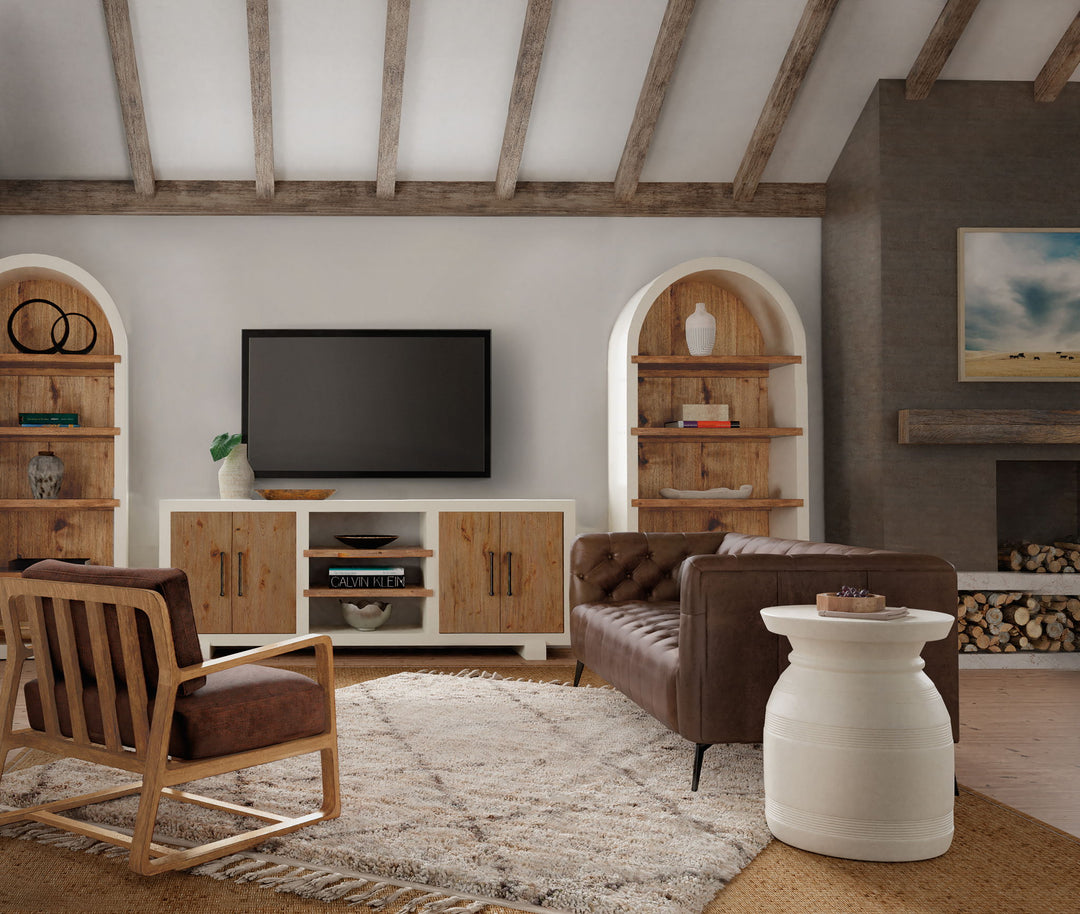 Big Sky - Tahoe Entertainment Console