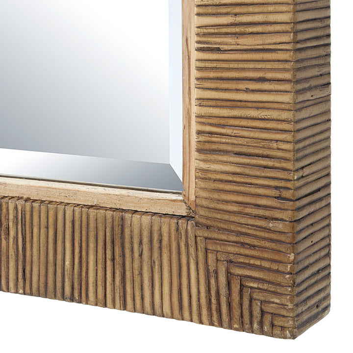 Cape - Arch Mirror - Yellow