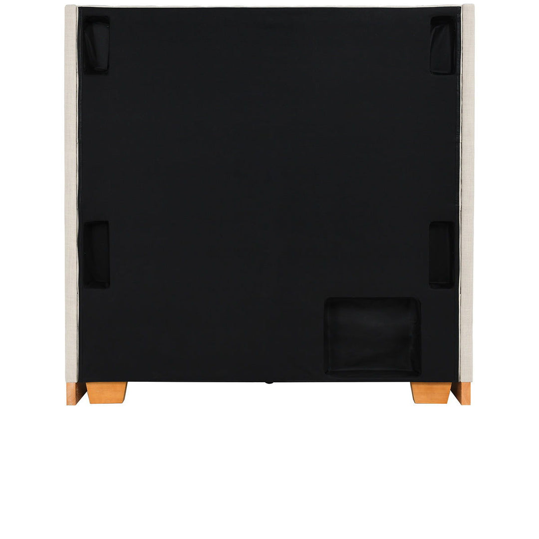 Laurent - Tufted Bed