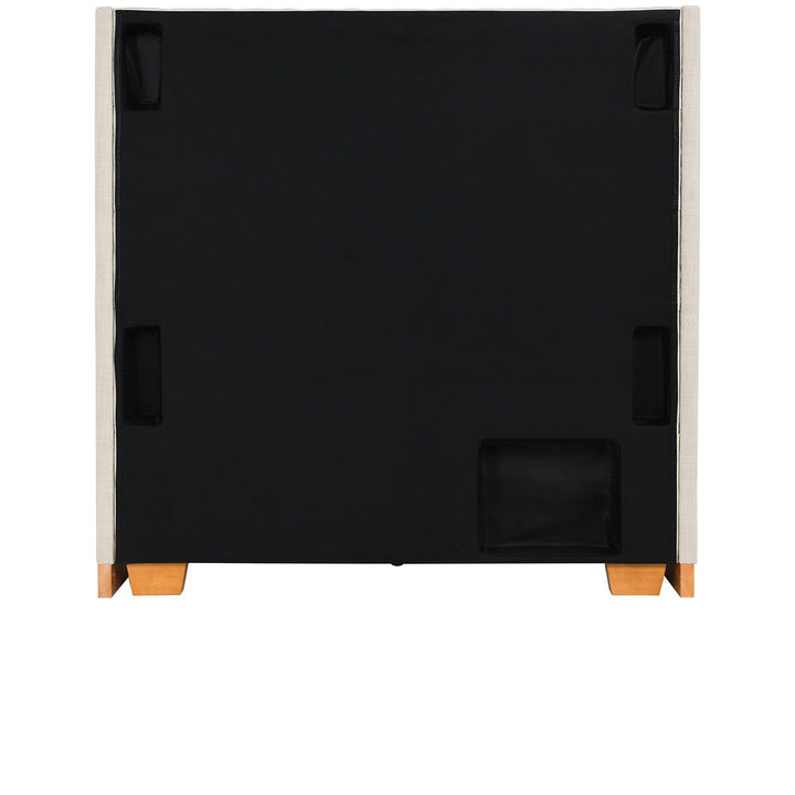 Laurent - Tufted Bed