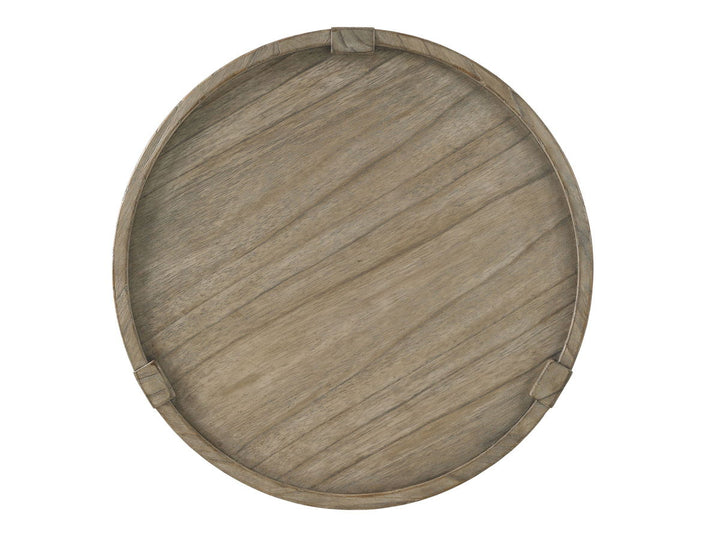 Twilight Bay - Phoebe Lamp Table - Gray