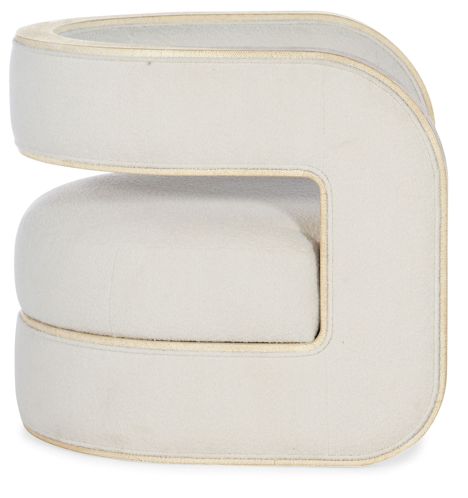 Cascade - Accent Chair - Beige