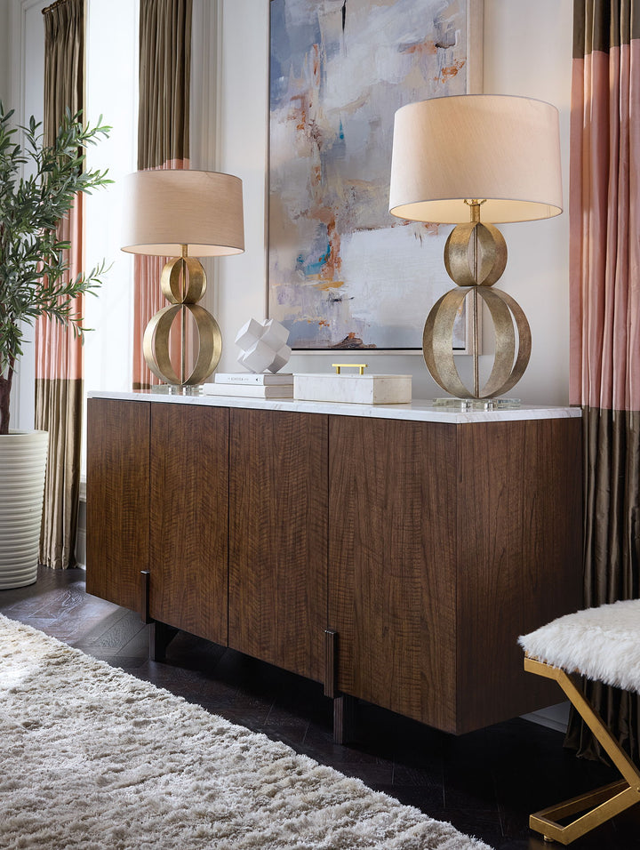 Diplomat - Diplomat Credenza - Dark Brown