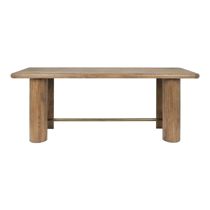 Tacoma - Gathering Table - Brown