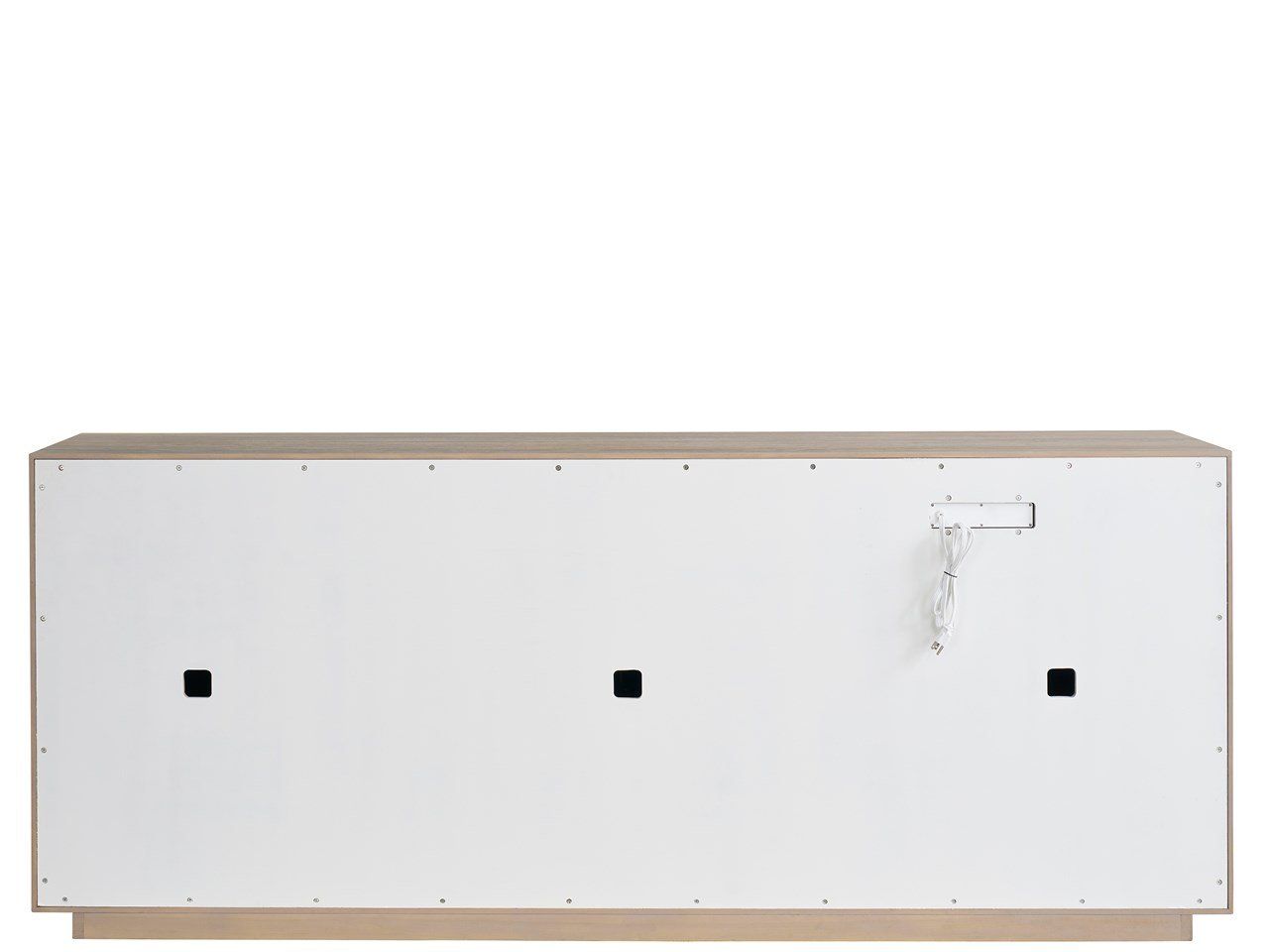 Modern - Credenza - Wood