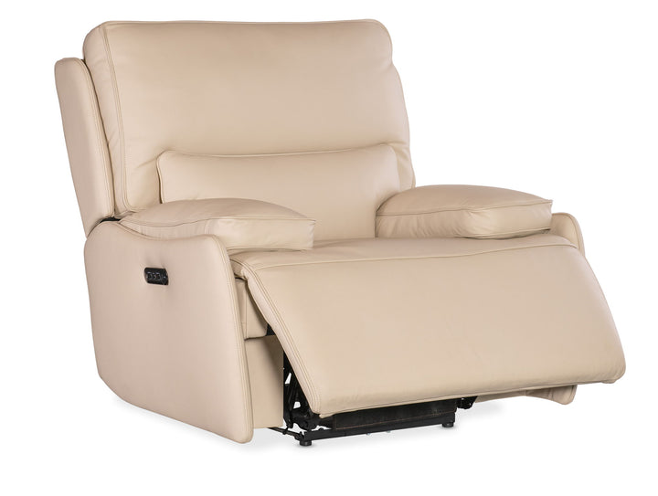 Kramer - Zero Gravity Power Recliner With Power Headrest