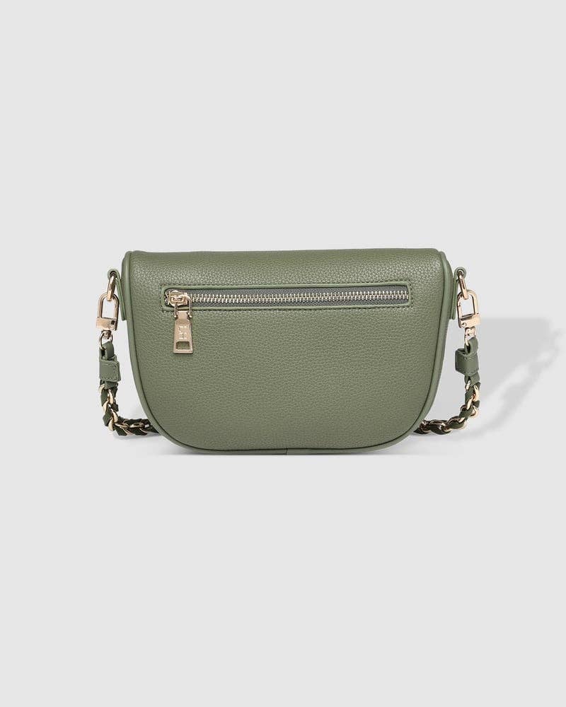 Halsey Sling Bag - Khaki