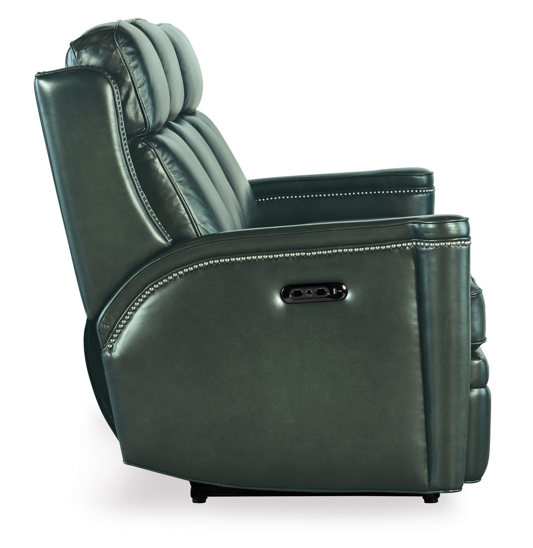 Hamilton - Power Sofa With Power Headrest