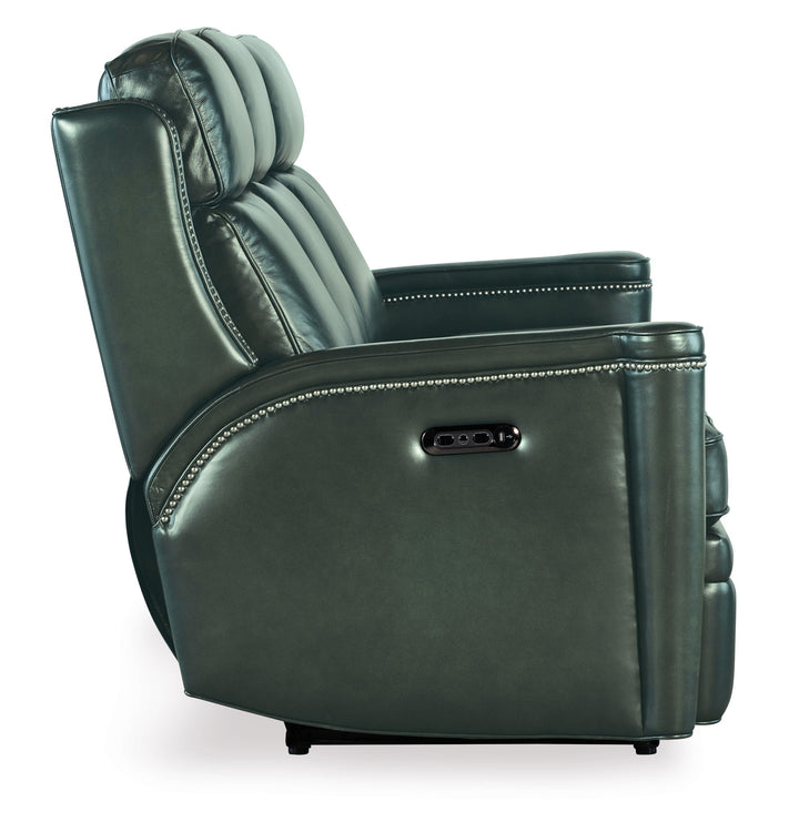 Hamilton - Power Sofa With Power Headrest
