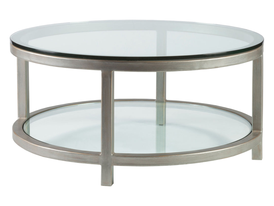 Metal Designs - Per Se Round Table