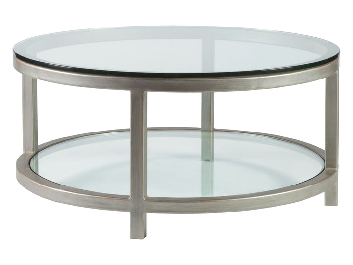 Metal Designs - Per Se Round Table