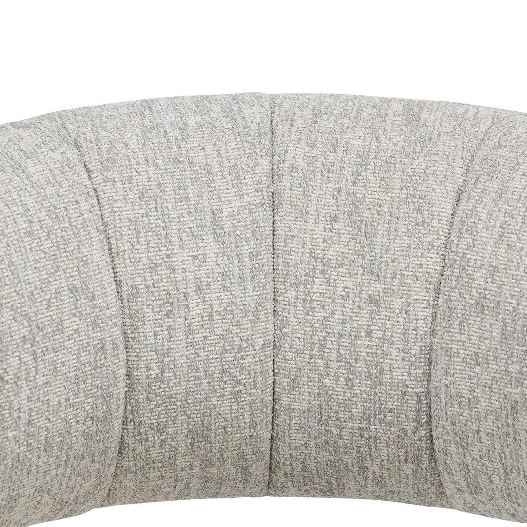 James - Swivel Accent Chair - Glacier Gray