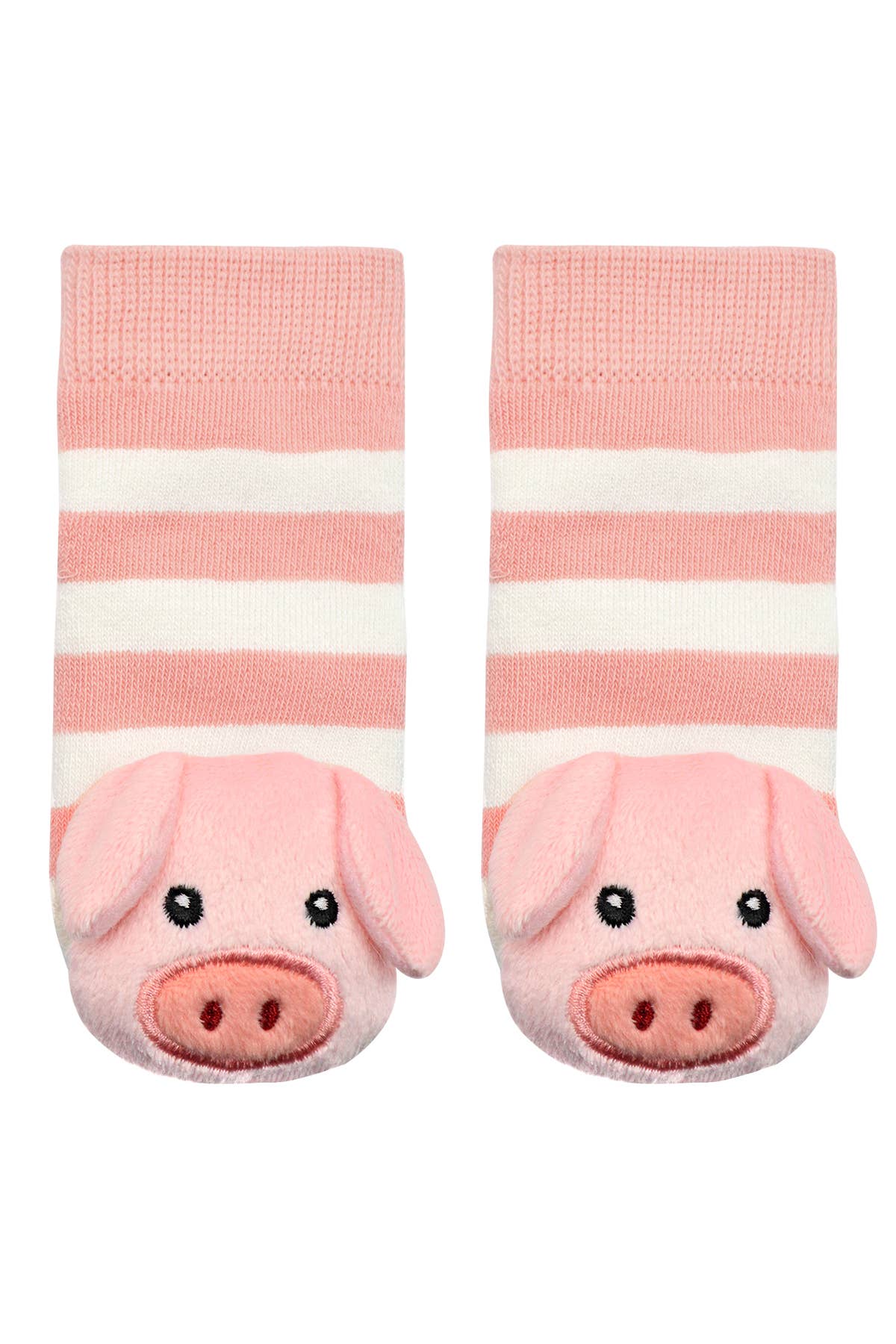 Rosie Pig - Boogie Toes Rattle Socks