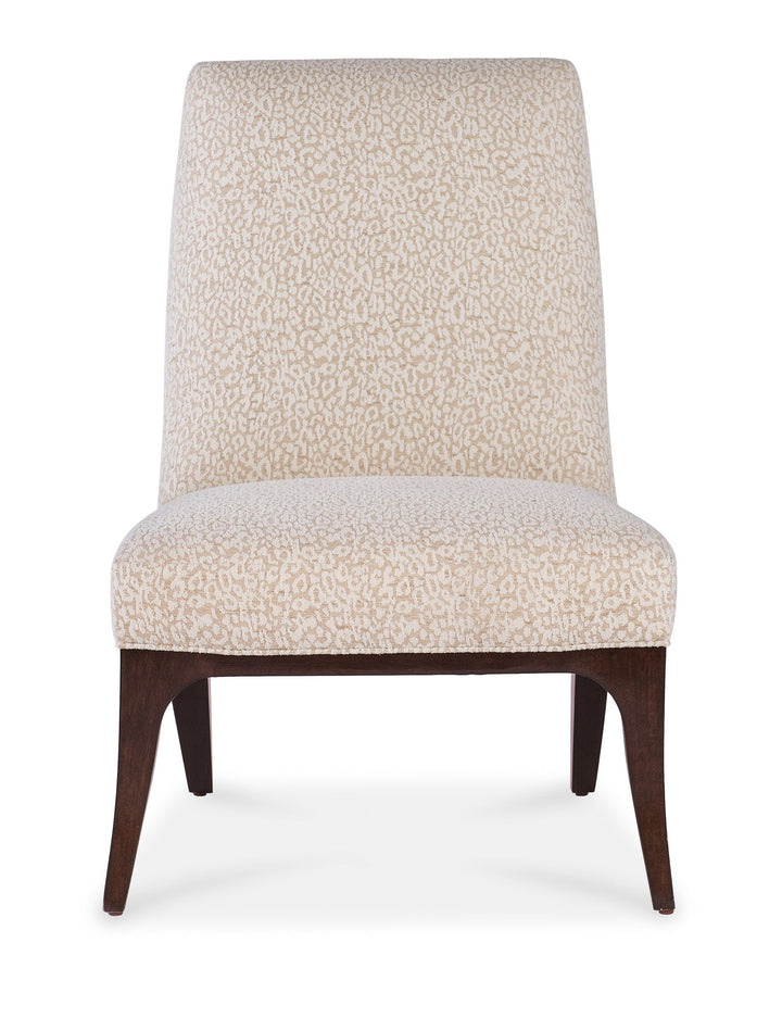 Bella - Slipper Chair - White