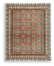 Qaabiz - Rug