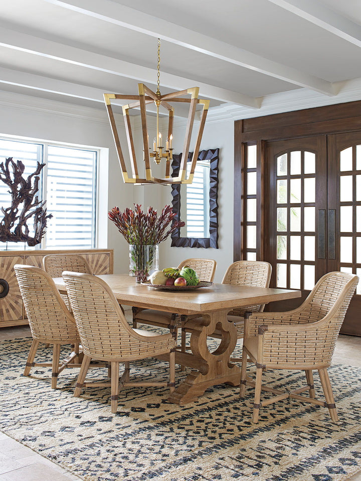 Los Altos - Keeling Woven Chair