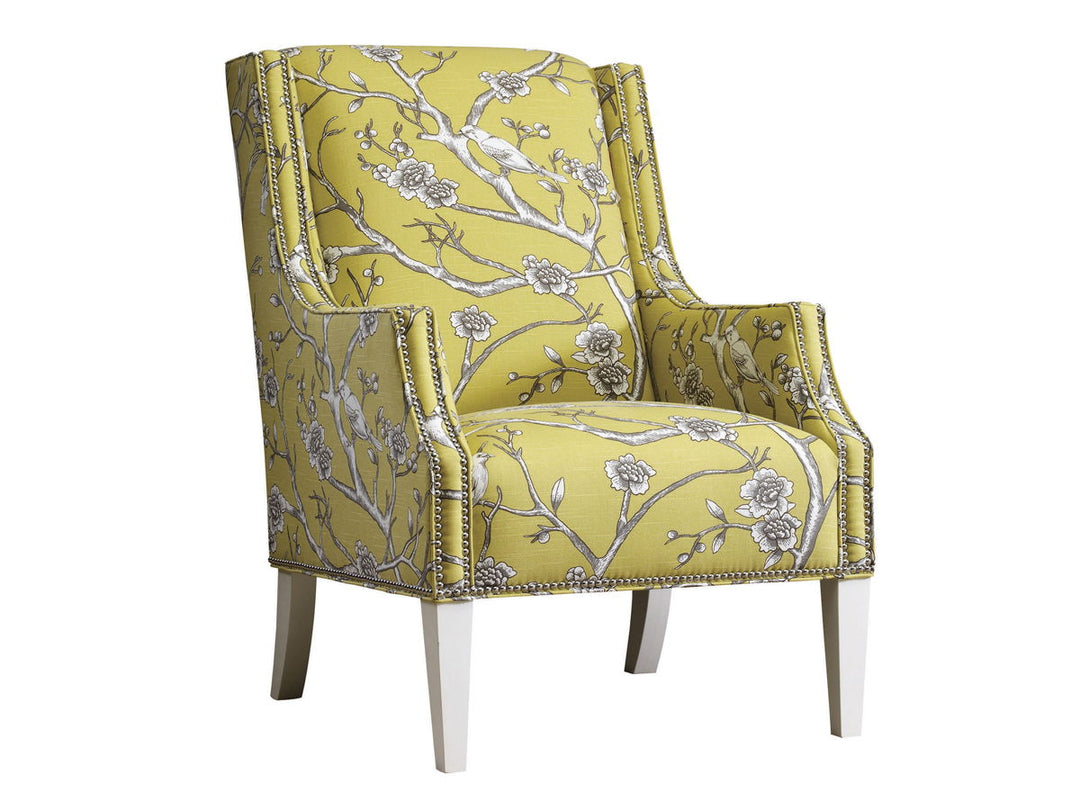 Lexington Upholstery - Turino Chair - Green