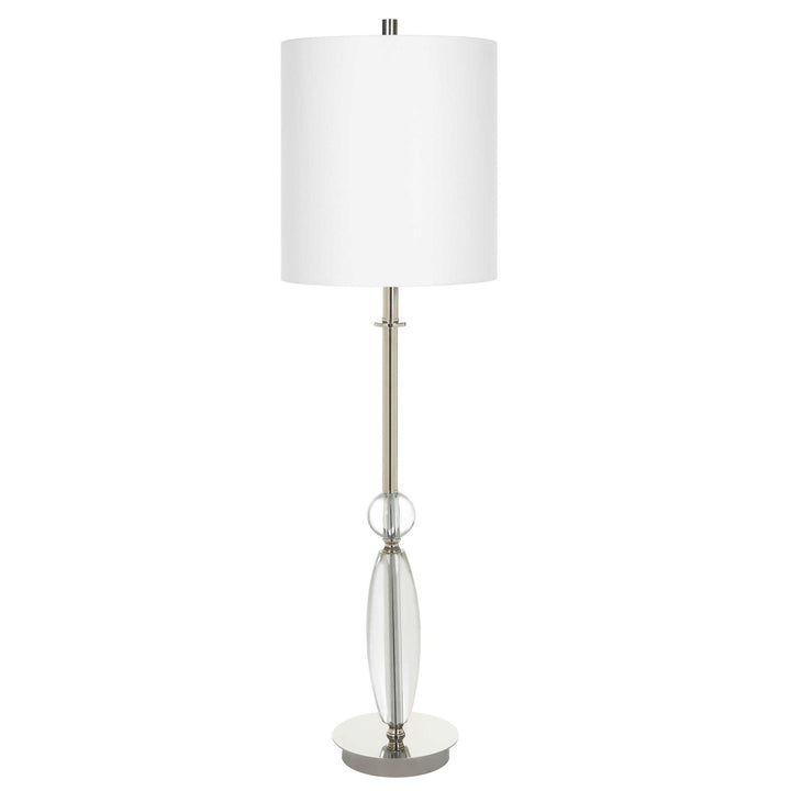 Sceptre - Crystal Buffet Lamp
