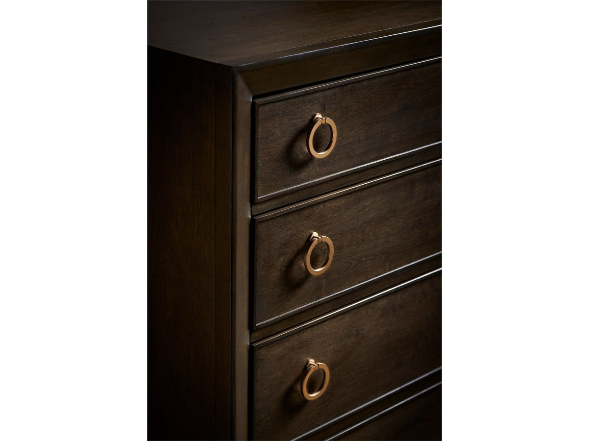 Fenwick - Dresser - Dark Brown