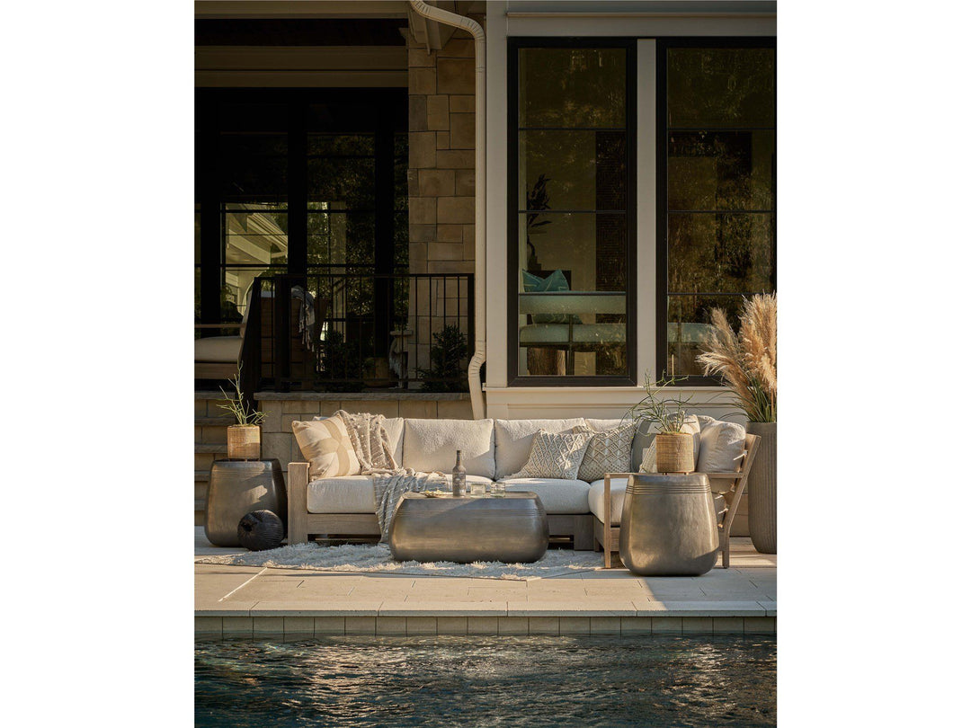 Coastal Living Outdoor / Saratoga - Cocktail Table - Bronze