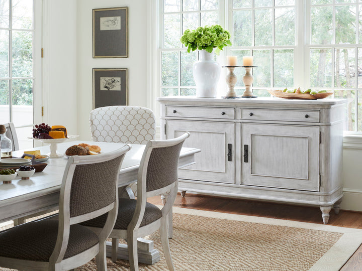 Oyster Bay - Oakdale Buffet - Pearl Silver