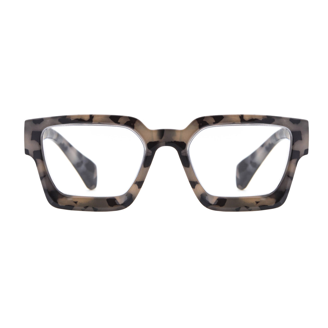 SPENCER | Bone Tortoise | Blue Light: 1.50