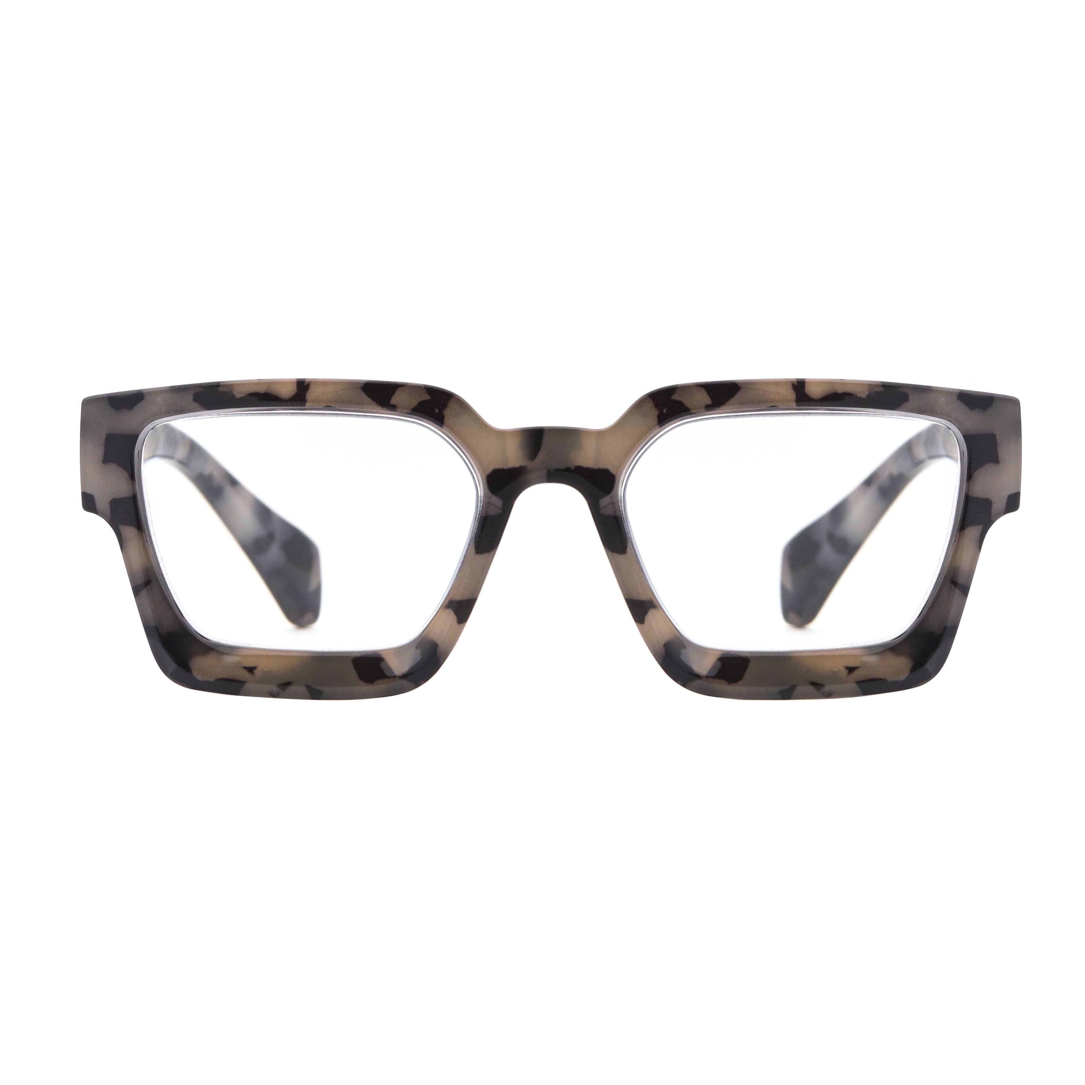 SPENCER | Bone Tortoise | Blue Light: 1.50