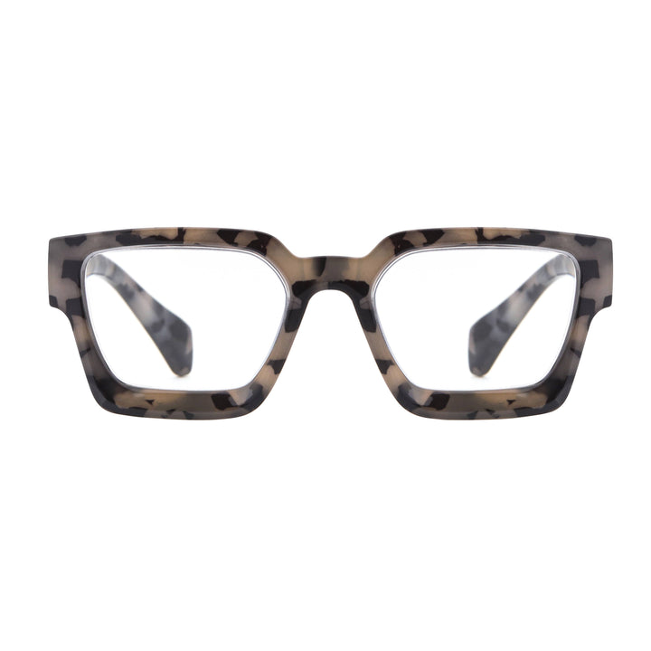SPENCER | Bone Tortoise | Blue Light: 1.50