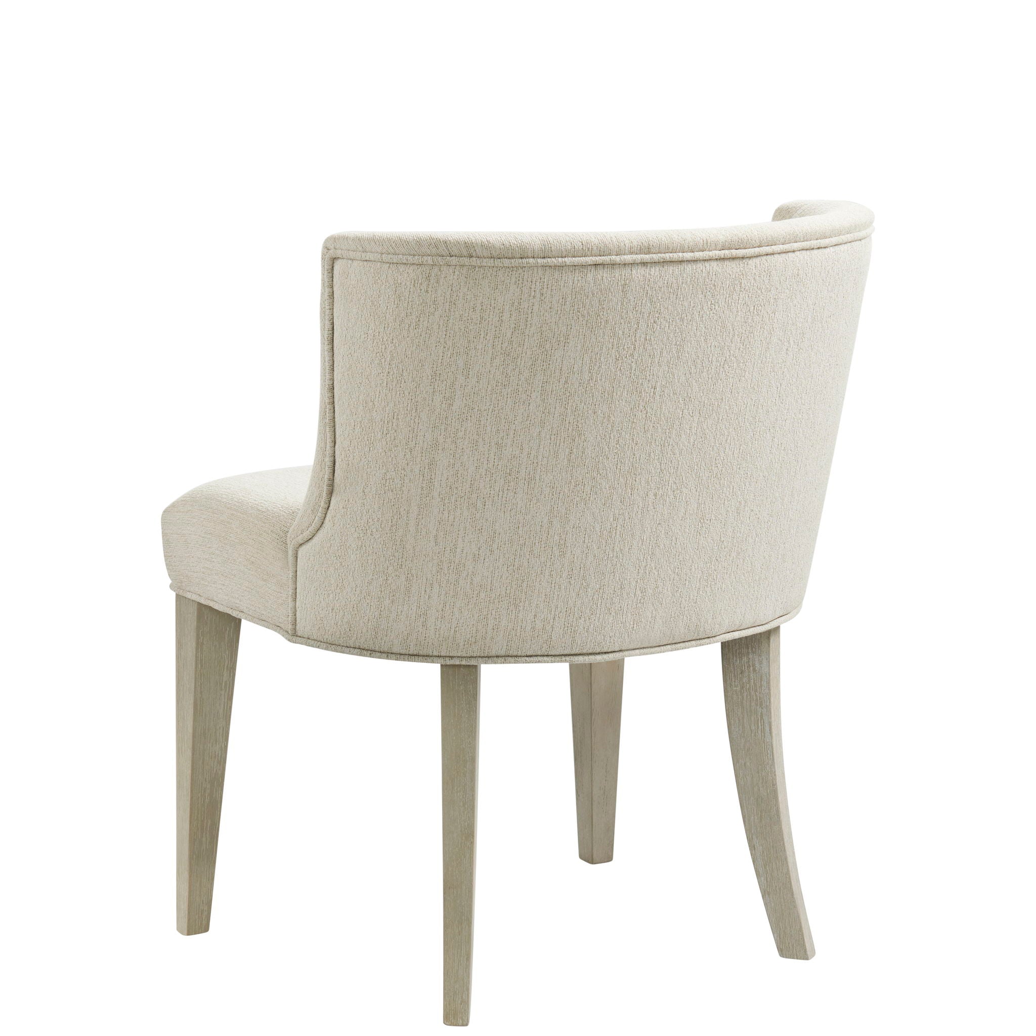 Cascade - Upholstered Curve Back Side Chair (Set of 2)