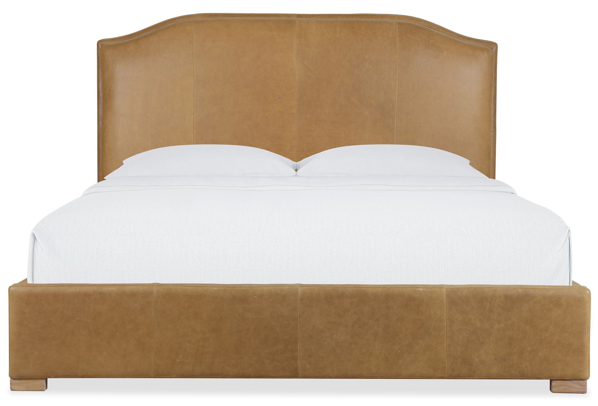 Driftwood - Upholstered Bed