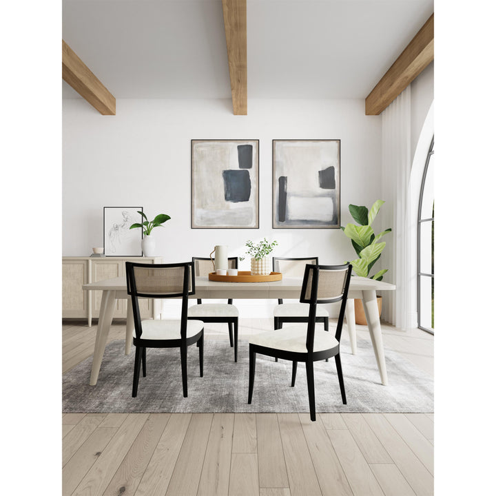Laguna - Rectangular Dining Table - Beige