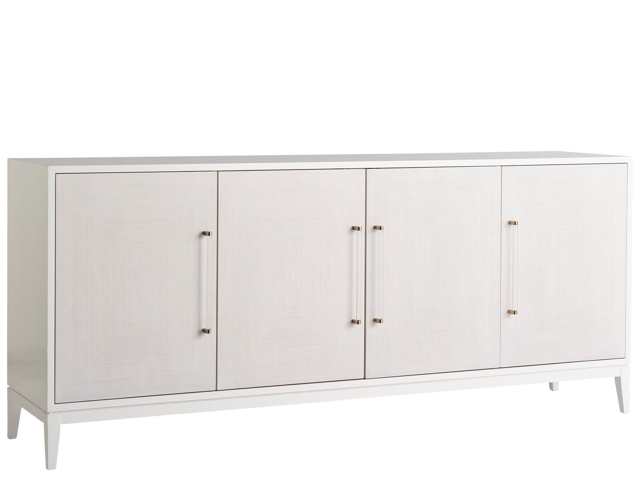 Love. Joy. Bliss.-Miranda Kerr Home - Desert Rose Sideboard - Beige
