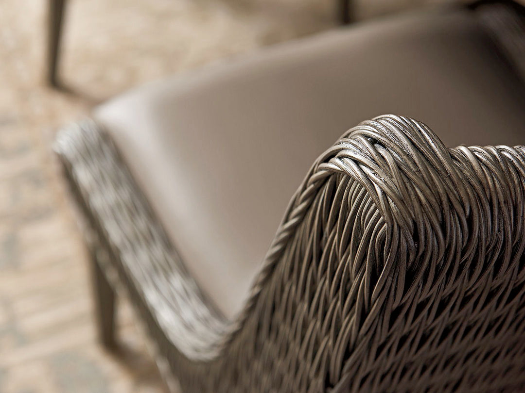 Cypress Point - Brandon Woven Arm Chair