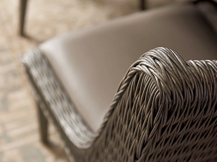 Cypress Point - Brandon Woven Arm Chair