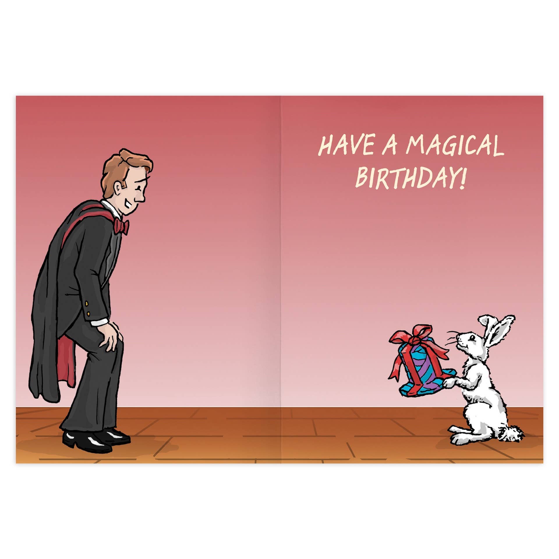 Yank My Ears Again Birthday Card - 9474