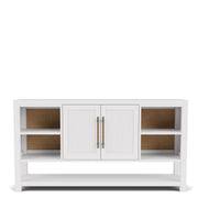 Rosalie - Door Console - White